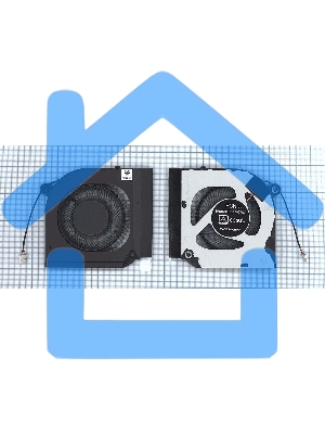 Вентилятор (кулер) для ноутбука Acer Predator Helios 300 PH315-52 CPU