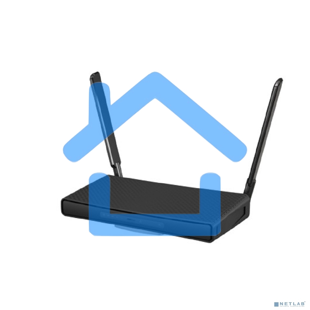 Wi-Fi маршрутизатор Mikrotik C53UiG+5HPaxD2HPaxD Hap ax3, 4*1Gbit, 1*2.5Gbit, 2.4/5Ghz, AX1800,