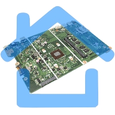 Материнская плата для Asus X441BA 4G/A9-9425