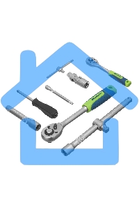 Набор инструментов, 1/2