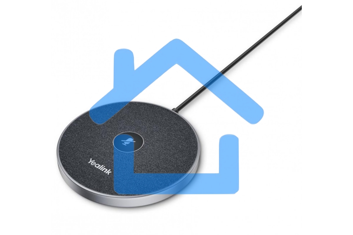 Микрофонный массив для терминалов и видеокамер Yealink VCM35