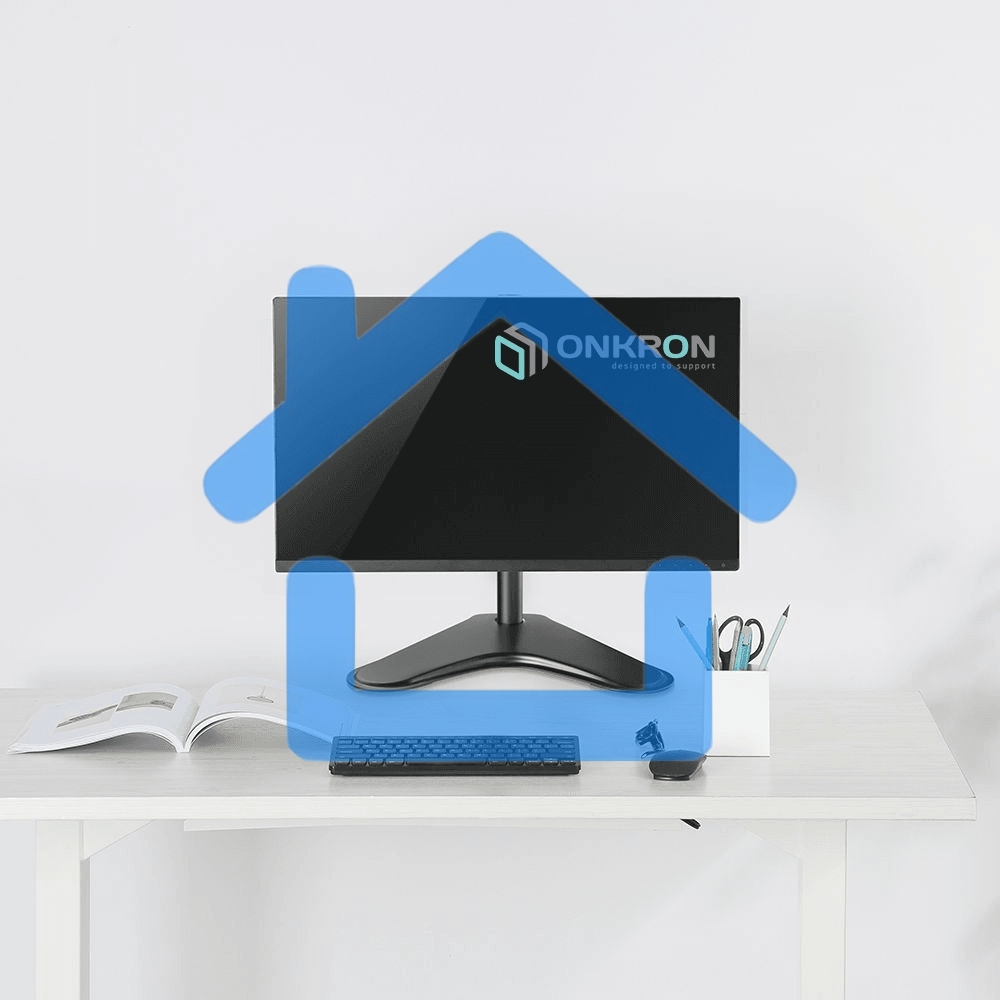 Кронштейн ONKRON D101FS для монитора 13