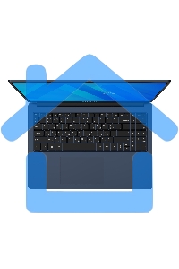 Ноутбук Maibenben M645 синий M6451SF0HURE3 16