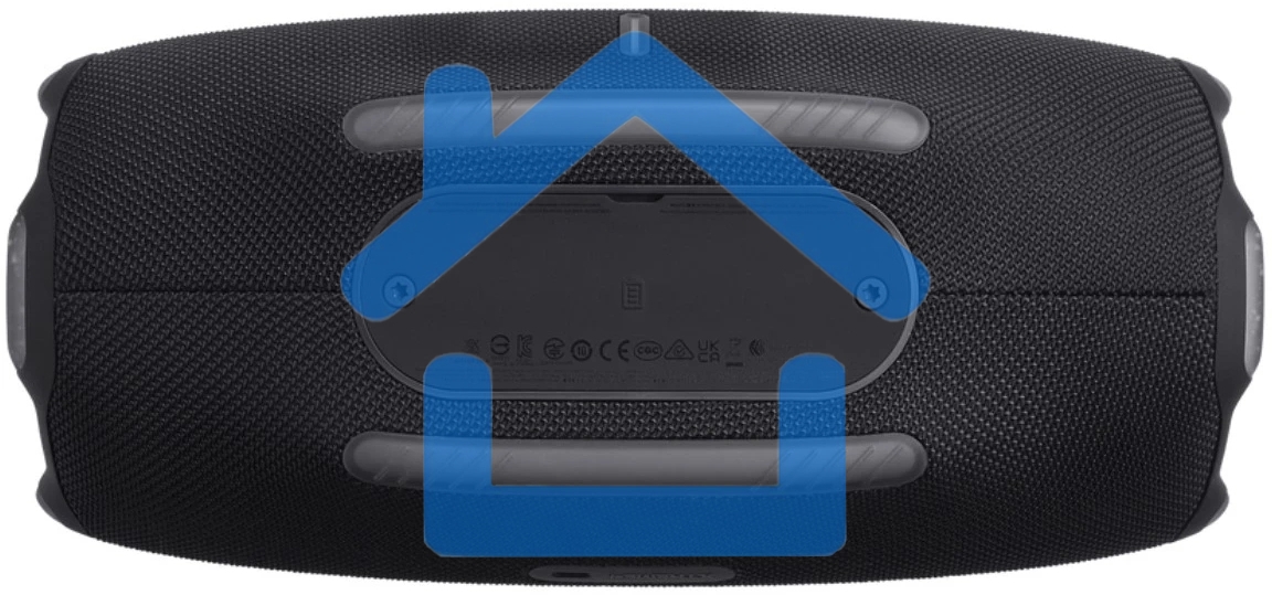 Портативная акустика JBL XTREME 4, черный