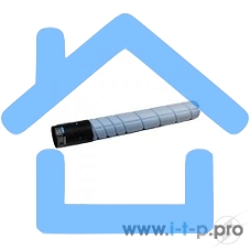 Картридж лазерный Konica-Minolta bizhub C224/284/364 синий TN-321C (o)