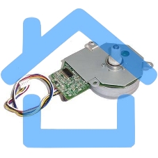 Главный мотор HP LJ P3005/M3027/M3035 (RK2-1488)