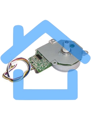 Главный мотор HP LJ P3005/M3027/M3035 (RK2-1488)