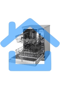 Посудомоечная машина Hansa ZWM616IH, серебристый, 59.8 см, 12 компл., 49 дБ, класс A++