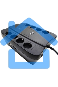 Источник бесперебойного питания Powercom Spider SPD-850U 510Вт 850ВА черный