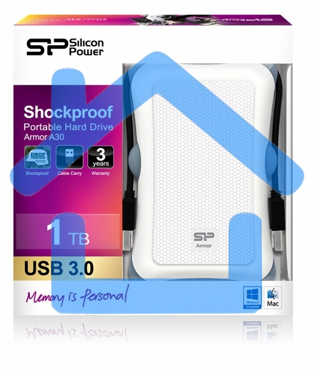 Внешний HDD 2.5