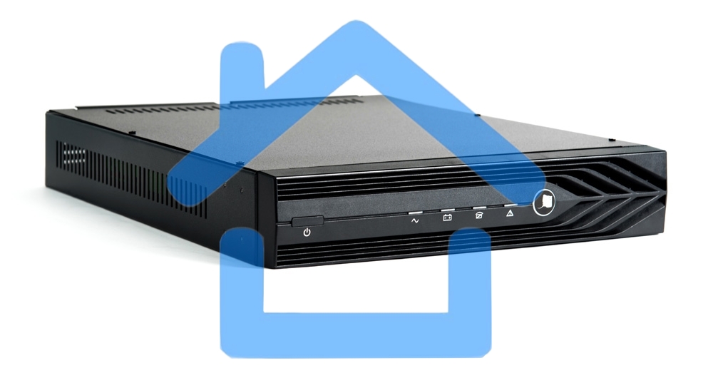 Блок батарейный в корпусе 19