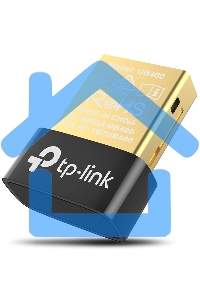 Сетевой адаптер Bluetooth TP-Link UB400 USB 2.0