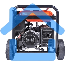 Электрогенератор бензиновый Patriot GRA 8500AWS, 8.5 кВт, 75 дБ, 100 кг