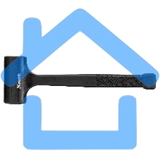 Кувалда Matrix безынерционная 675г обрезиненная