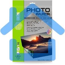 Фотобумага Cactus CS-GA413050DS A4/130г/м2/50л./белый глянцевое/глянцевое для струйной печати