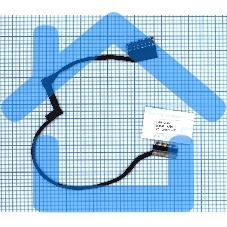 Шлейф матрицы для ноутбука Lenovo Y700-15ISK FHD 30Pin