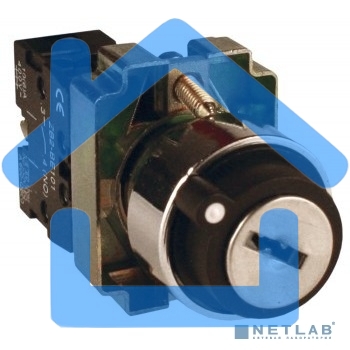Переключатель BG21 2P с замком не возвратный NO EKF PROxima xb2-bg21 EKF