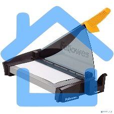 Резак сабельный Fellowes Fusion A4 (FS-54108) A4/10лист./320мм/ручн.прижим/защитный экран