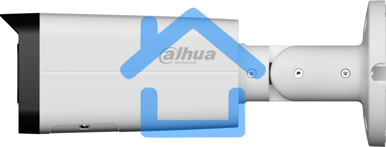 Камера видеонаблюдения IP Dahua DH-IPC-HFW2849TP-ZAS-IL 2.7-13.5мм цв.