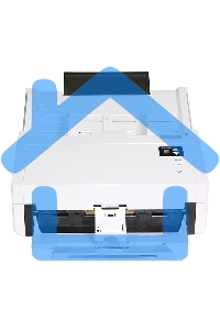 Сканер документов AD345GL, Document scanner, A4, duplex, 60 ppm, ADF 100, USB 3.2