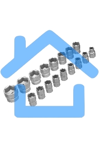 Набор инструментов, 1/2