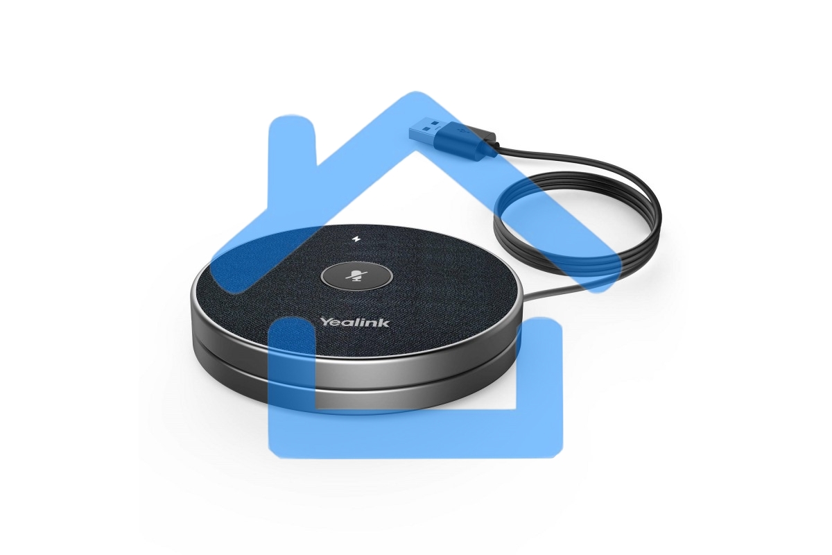 Микрофонный массив для терминалов и видеокамер Yealink VCM35