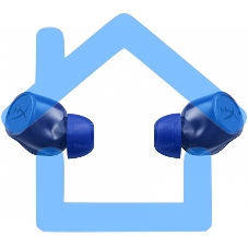 Наушники беспроводные HyperX Cirro Buds Pro синий