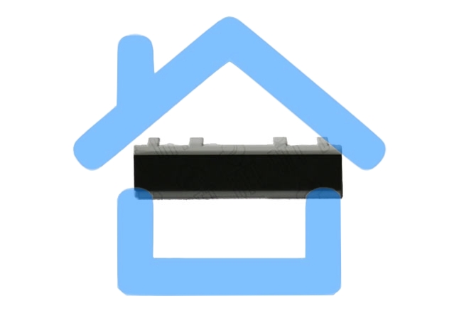 Тормозная площадка обходного лотка HP LJ 2300/2400/P3005/P3015/M3027/M3035/ CLJ 3500/3700 (RC1-0939) (о)