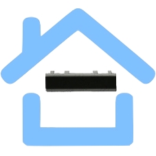 Тормозная площадка обходного лотка HP LJ 2300/2400/P3005/P3015/M3027/M3035/ CLJ 3500/3700 (RC1-0939) (о)