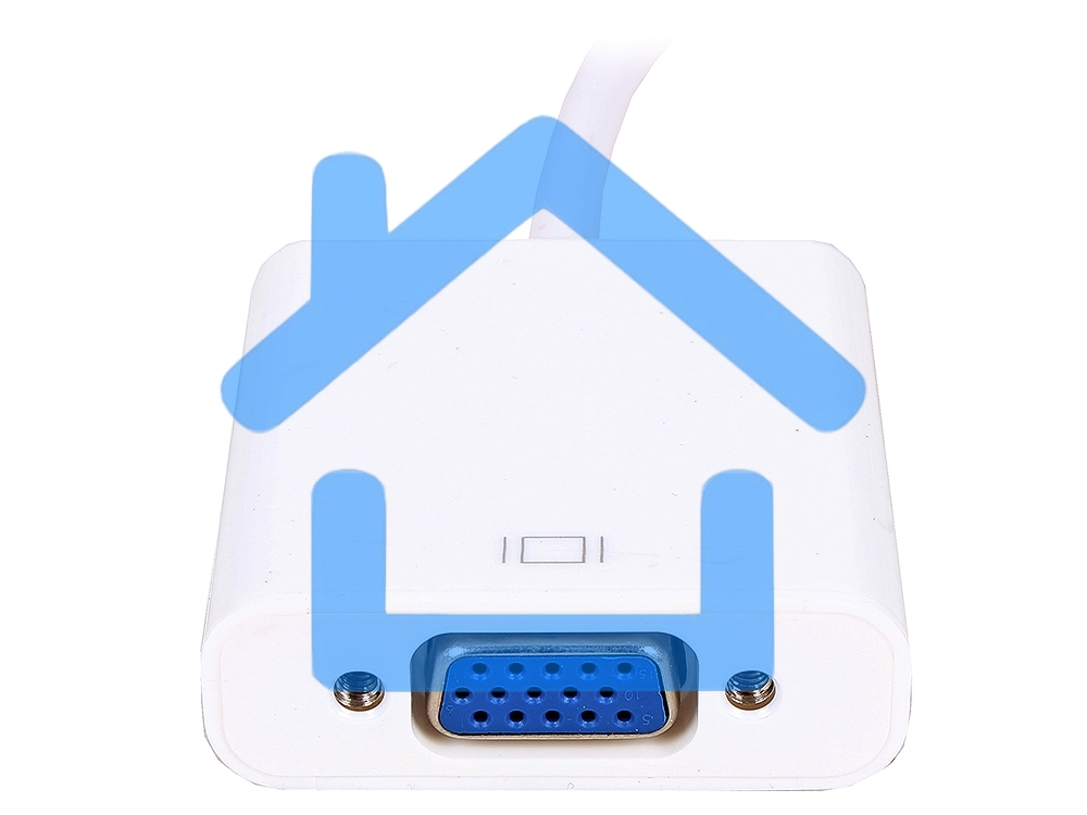 Переходник VCOM CG558 HDMI(M) -> VGA(F)
