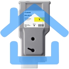 Картридж струйный Canon PFI-207 Y желтый для для iPF680/685/780/785 300ml (8792B001)