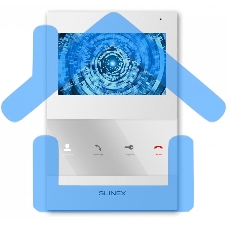 Монитор LCD 4.3