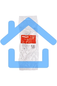 Кабель Rexant (18-2021) Шнур витой трубочный 2М телефонный белый