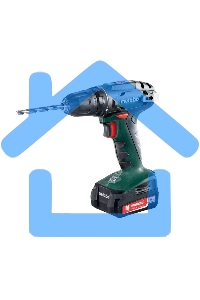 Дрель-шуруповерт Metabo BS 14.4 602206550, Аккумуляторный, 14.4В, 2 АКБ, Кейс