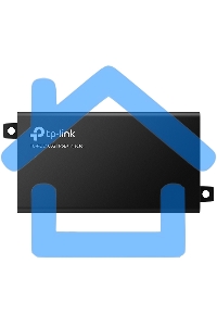 Инжектор PoE Gigabit PoE Injector, 802.3af/at compliant