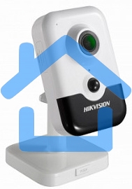 Камера IP 2MP CUBE DS-2CD2423G2-I 2.8MM HIKVISION