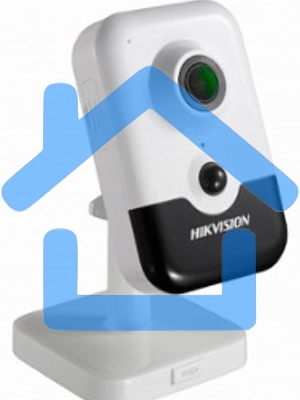 Камера IP 2MP CUBE DS-2CD2423G2-I 2.8мм HIKVISION