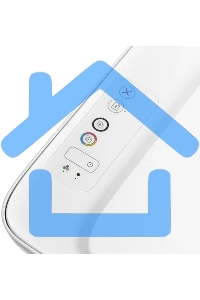 МФУ струйное HP DeskJet 2320 (7WN42B), A4, цветной, печ. до 7.5 стр/мин. (ч/б) до 5.5 стр/мин. (цвет), 1200 x 1200 dpi (ч/б) 4800 x 1200 dpi (цвет), USB