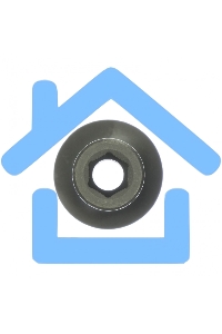 Головка ударная удлиненная шестигранная, 8 мм, 1/2