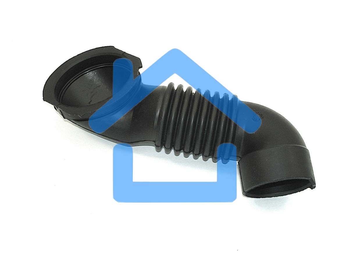 Патрубок заливной (дозатор бак) для стиральной машины Bosch, Siemens, Neff, Gaggenau 265958