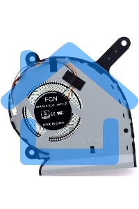 Вентилятор (кулер) для ноутбука Asus ROG Strix G531GT 5V. GPU