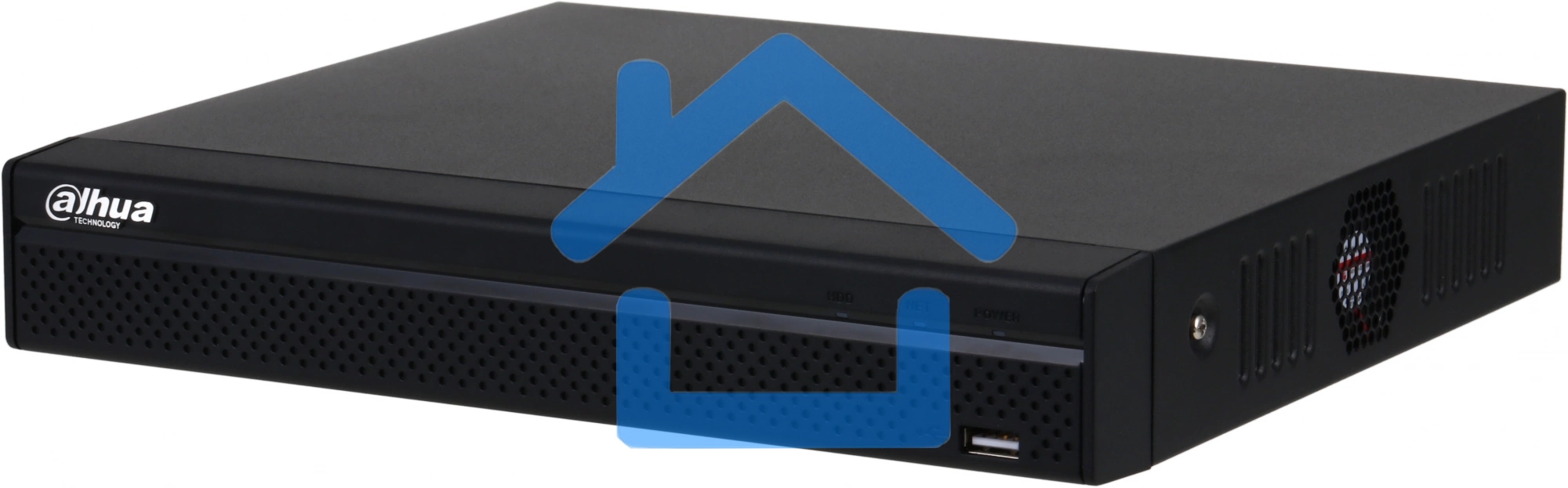 Видеорегистратор Dahua DHI-NVR4116HS-8P-4KS3