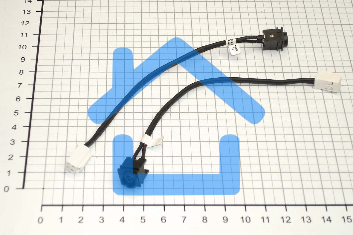 Разъем для ноутбука HY-S0001 Sony VGN-FS VGN-FE с кабелем