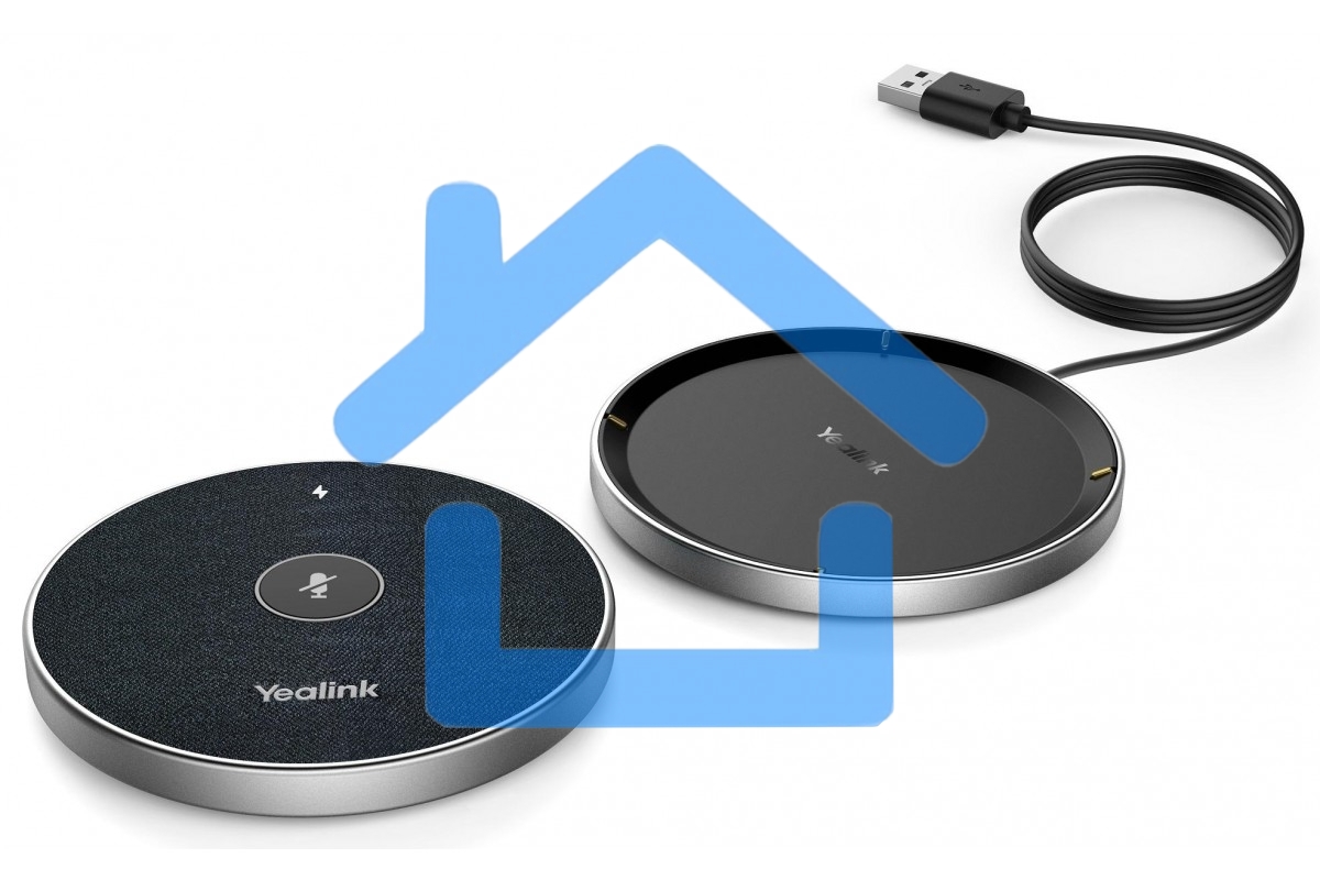 Микрофонный массив для терминалов и видеокамер Yealink VCM35