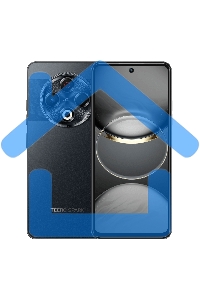 Смартфон Tecno SPARK 30, 8/128Gb, черный