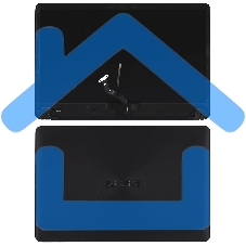 Крышка для Asus Zenbook UX550GE FHD черная