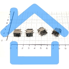 Разъем для ноутбука Samsung PJ077  N150 R530 R540 R580
