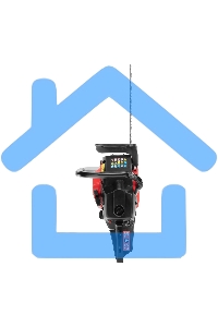Пила цепная бензиновая MS-4516, шина 40 см, 45см3, 2,5 л.с., шаг 0,325, паз 1,5 мм, 64 зв MTX