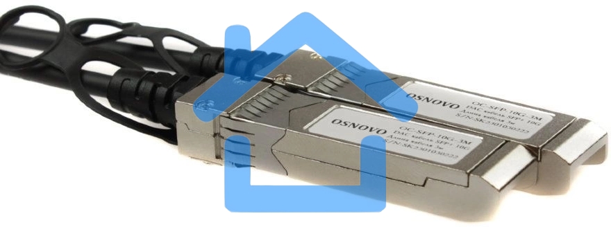 Кабель Osnovo OC-SFP-10G-3M