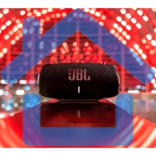 Портативная акустика JBL XTREME 4, черный